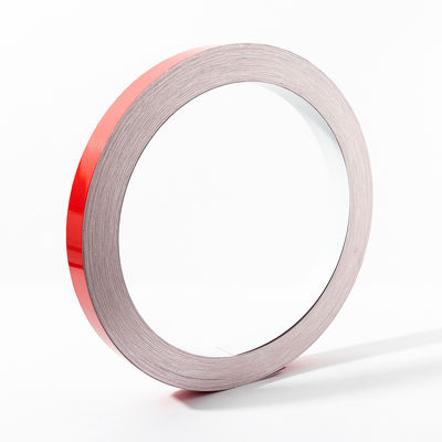 100M 50M Alüminyum Kanal Mektup Bobini Ahşap Palet Paketleme Alüminyum Yaprak Bobini