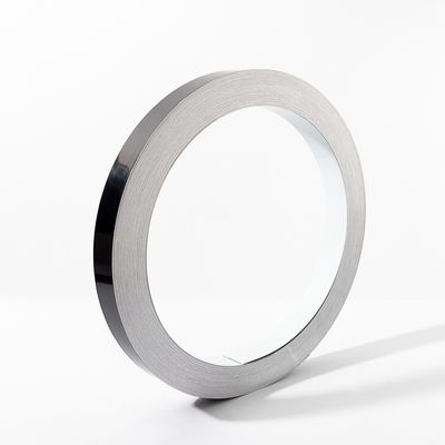 Bronz düz alüminyum bobin işleme yöntemi Alüminyum kanal mektup bobini