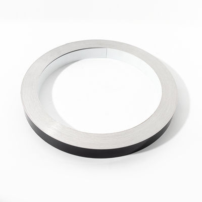 Bronz düz alüminyum bobin işleme yöntemi Alüminyum kanal mektup bobini