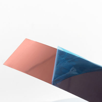 Dış Dekorasyon Alüminyum Kanal Mektup Bobini 1.0mm Alüminyum Bobin Kanal Mektup için