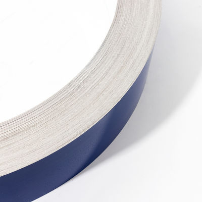 Su geçirmez 0.6mm 0.8mm 1.0mm Kalınlığı Fırça Gümüş Çizgi Kapak Alüminyum Metal Kanal Mektubu