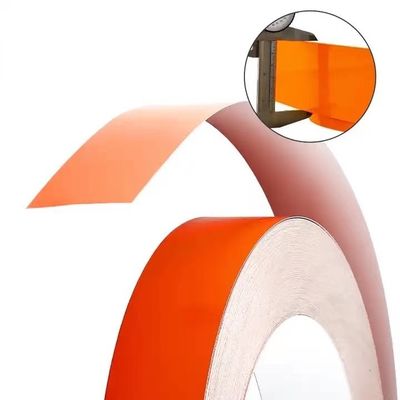 Kolay Eğilme 50 / 100 Metre Renkli Düz Alüminyum Bobin Düz Kapak Alüminyum Kanal Mektubu