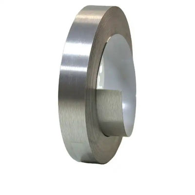 Ayna Gümüş Renkli Kaplı İşaret LED Kanal Mektup Bobini 3 4 5 6 7 8 9 10 11 12 13 14cm Genişliği