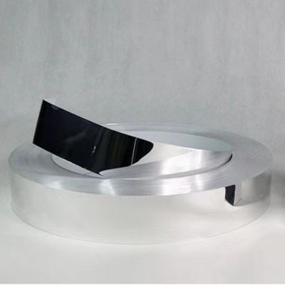 LED Tabela Kaplı Düz Alüminyum Şerit Profili Kanal Mektubu İçin