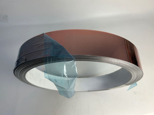 İç ve dış dekorasyon Anodizasyon yüzeyli alüminyum mektup bobini