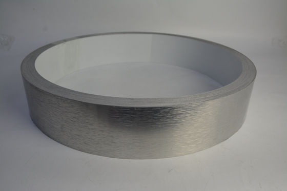 Alüminyum Düz Kapak Dış Kullanım Kenar Yok Reklam Kanalı Mektubu 0.6MM Kalınlığı