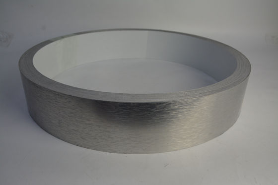 Alüminyum Düz Kapak Dış Kullanım Kenar Yok Reklam Kanalı Mektubu 0.6MM Kalınlığı