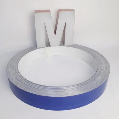Alüminyum Alaşım Metal Alüminyum Bobin Düz Şerit 0.6-1.0mm 20-1400mm