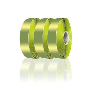 Verimli Alüminyum Trim Kapak Kanal Mektup Trim Kapak 25M-33.33M/Roll Doğru Yazı için