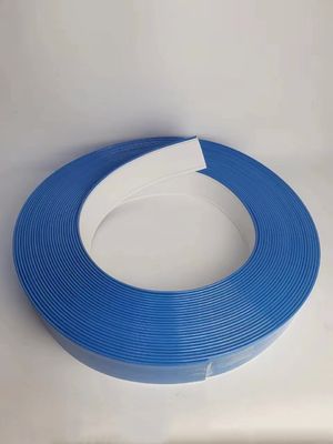 Plastik Alüminyum Trim Cap Coil 70MM 50M Roll Alüminyum Alaşım Sertliği