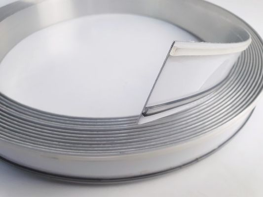 3-14cm Alüminyum veya PVC Letterform Edge Trimlees Led Kanal Harfleri İçeride Dışarıda Reklam İşaretleri İçin