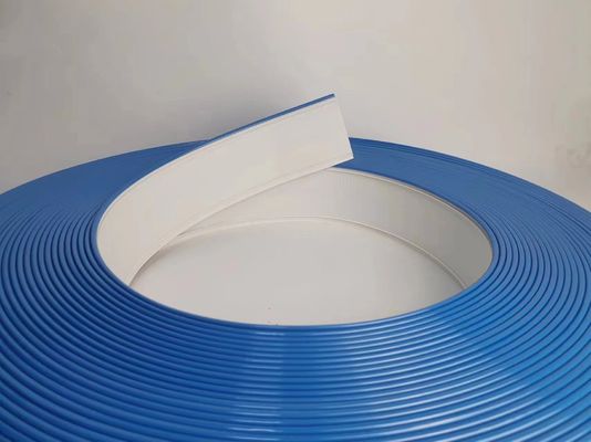 Özelleştirilebilir J Tipi Düzleştirme Kapak Roller El Eğme Mavi Renk Alüminyum Düzleştirme Kapak