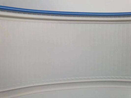 Özelleştirilebilir J Tipi Düzleştirme Kapak Roller El Eğme Mavi Renk Alüminyum Düzleştirme Kapak