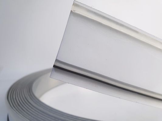 3-14cm Dış Kanal Mektup Bobini PVC Kaburgalar için İşaret Işıklandırma LED Kenar