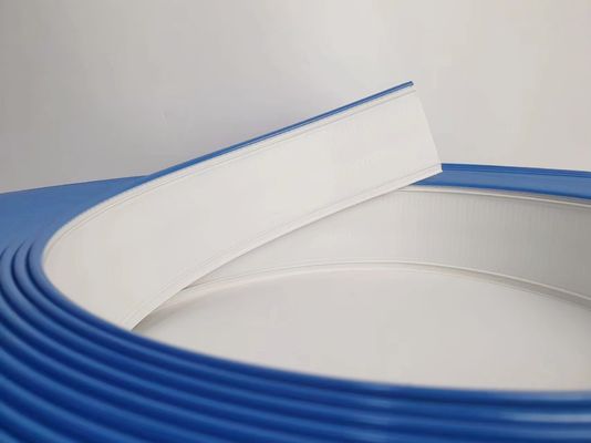 Alüminyum Sertliği Fırçalı Altın Çizgi Kapak Çizgi Kanal Mektup Çizgi Kapak