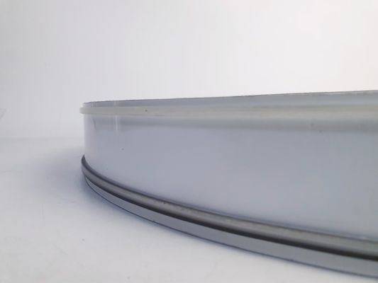 Alüminyum / PVC İçerideki Dışarıdaki Kapatılmayan LED Harf Formu