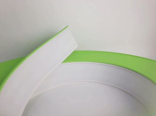 Yeşil Renk Alüminyum Alaşım Bobin Ok Tipi Alüminyum Trim Cap Kanal Mektup Trim Cap