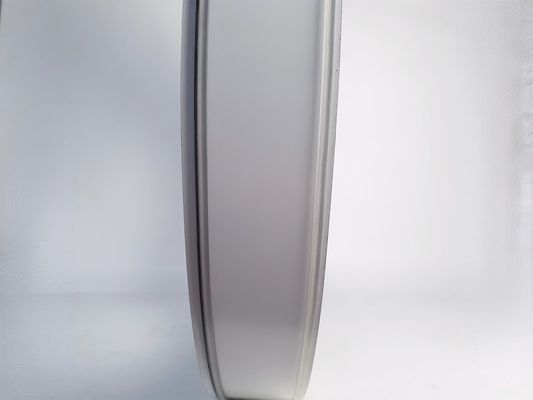 3-14cm Alüminyum Pvc Malzemeleri LED Çubuksuz Kanal Mektup Kıyısı İç / Dış Kullanım