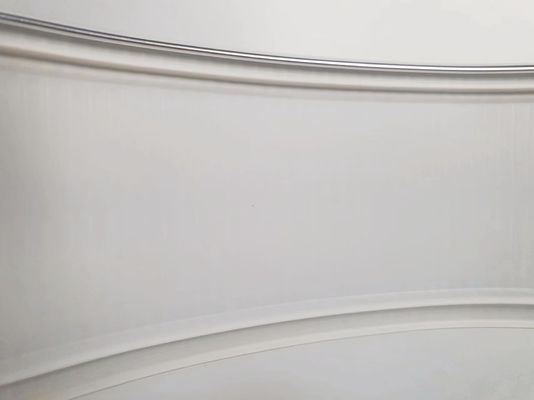 Alüminyum alaşım bobini ile kanal harfi ok tipi kesme kapağı rekabetçi kanal harfi kesme kapağı