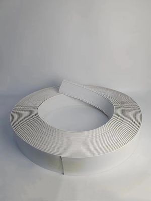 76MM Alüminyum Çizgi Kapak Beyaz Renkli Yansıtıcı Dönüşümle Mükemmel Kenarlık