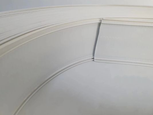 Alüminyum Sertliği 70MM 76MM 93MM