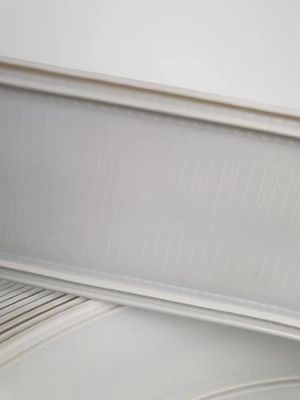 Alüminyum Sertliği 70MM 76MM 93MM