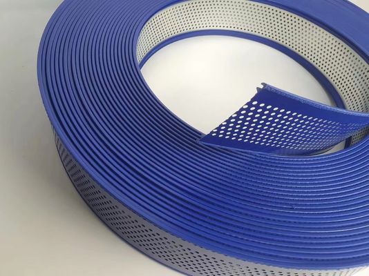 El bükme için alüminyum şerit kesme kapağı 50M Uzunluk özelleştirilebilir genişlikler Kauçuk kesme kapağı