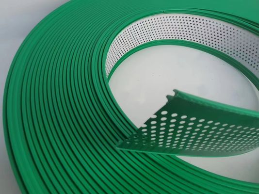 El bükülmüş Plastik Alüminyum Trim Kapı Bobin Farklı Genişlikte Kanal Mektup İşareti Alüminyum Şerit