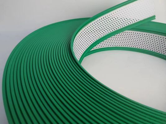 El bükülmüş Plastik Alüminyum Trim Kapı Bobin Farklı Genişlikte Kanal Mektup İşareti Alüminyum Şerit