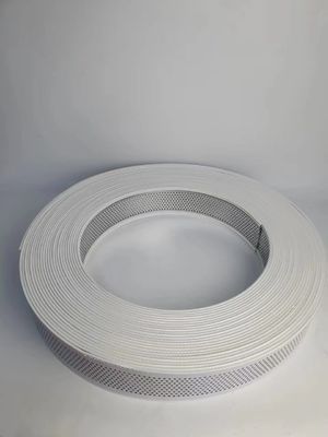 Alüminyum Çizgi Beyaz El Eğlenceli Alüminyum Çizgi Kapak Kanal Mektup için