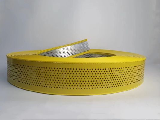 Alüminyum Alaşım Çapı Sertliği 68MM 70MM 76MM 93MM 50M/Roll Alüminyum Şerit