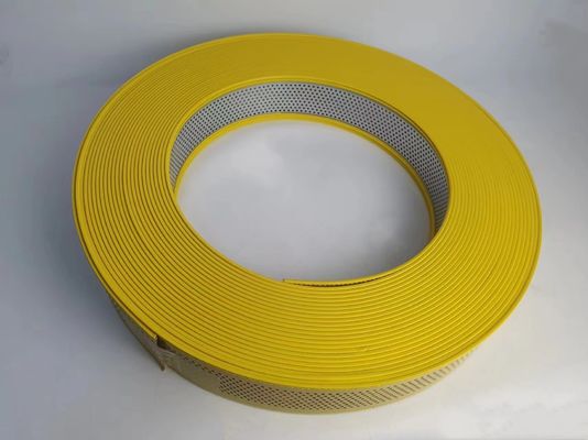 Alüminyum Alaşım Çapı Sertliği 68MM 70MM 76MM 93MM 50M/Roll Alüminyum Şerit