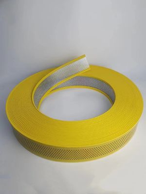 Alüminyum Alaşım Çapı Sertliği 68MM 70MM 76MM 93MM 50M/Roll Alüminyum Şerit