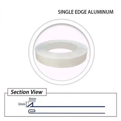 İşaret Uygulamalar Kanal Mektup Çizim Kapak Düz Alüminyum Çizim Kapak Evlilik