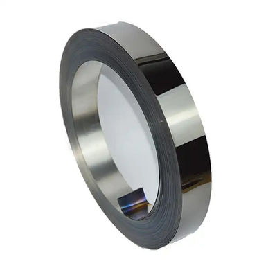 201 304 Paslanmaz Çelik Kablo Kanal Mektupları Paslanmaz Çelik Şerit