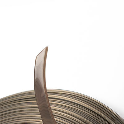 Plastik Gümüş Kapak Paketi Karton Üzerine 10 Rulo