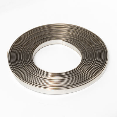 1 inç genişliğinde plastik kapak LED işaretleri kapak alüminyum levha ve ABS mühendisliği