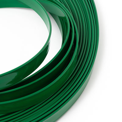 1 inç genişliğinde plastik kesim şeritleri alaşım kanal mektubu kesim kapağı işaretleme