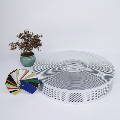 Üstün Kenar Koruması ve Bitirme için 10 mm Anodizasyonlu Alüminyum Çizgi Kapağı