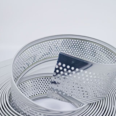 Üstün Kenar Koruması ve Bitirme için 10 mm Anodizasyonlu Alüminyum Çizgi Kapağı