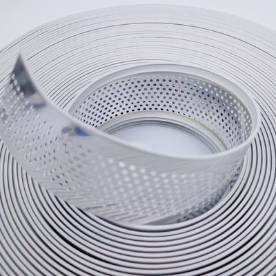 Üstün Kenar Koruması ve Bitirme için 10 mm Anodizasyonlu Alüminyum Çizgi Kapağı