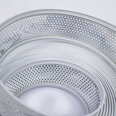 LED Işıklar Uyumluluk Alüminyum Kanal Mektup Trim Düzenli Renkli Hava Duruma Karşı Dayanıklı