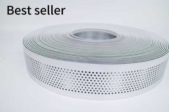 Alüminyum Sertliği Düzenli Renk Yüksek Sertlik Seviyesi için Parlak Alüminyum Kanal Mektup Trim