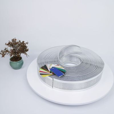 Üstün Kenar Koruması ve Bitirme için 10 mm Anodizasyonlu Alüminyum Çizgi Kapağı